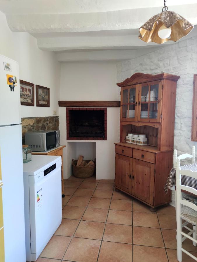 Willa Casa Escola La La Pobla de Segur Zewnętrze zdjęcie